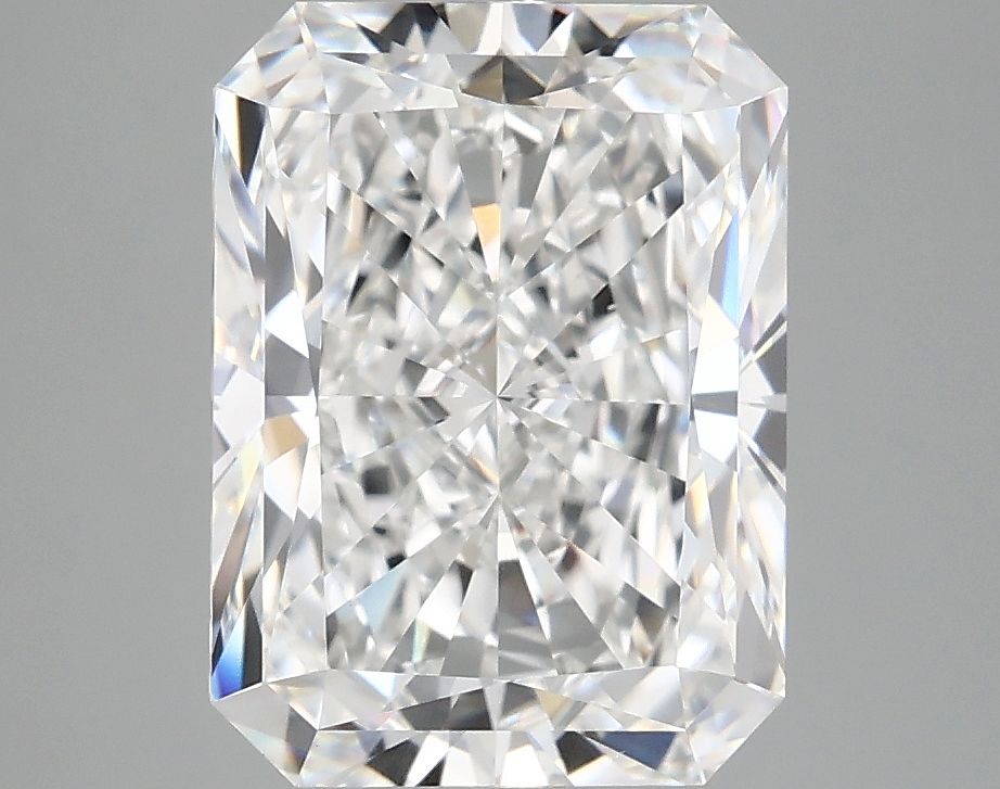 4.01 ct. radiant Lab Grown Diamond front image