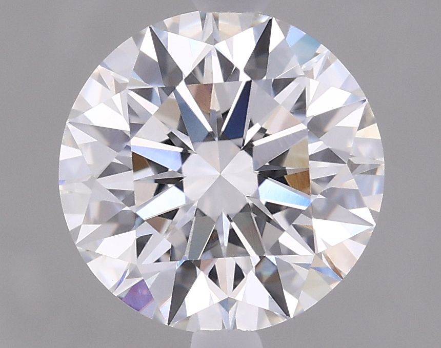 1.51 ct. round Lab Grown Diamond front image