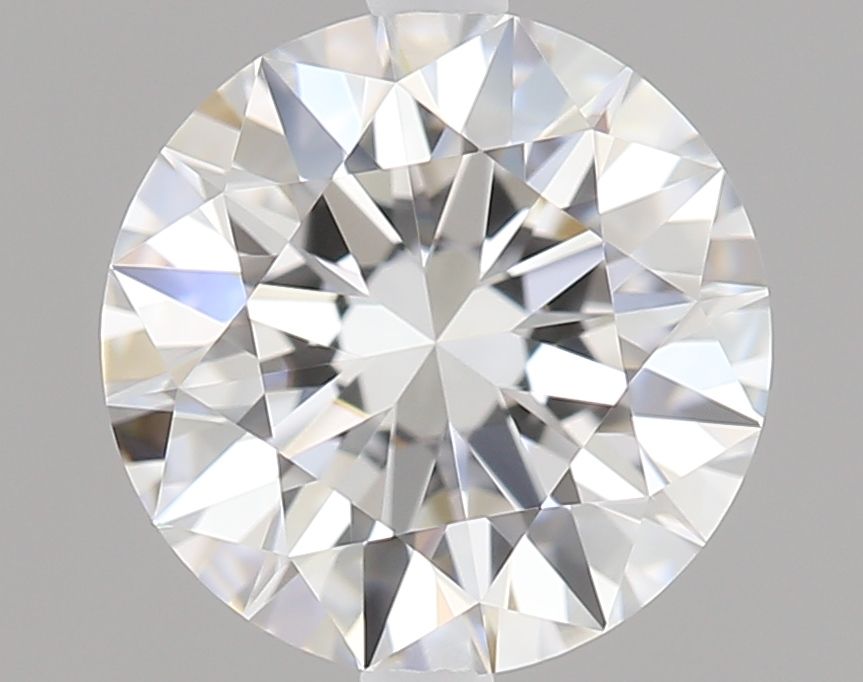 Diamant Rond 1.03 ct - Couleur D - Pureté FL