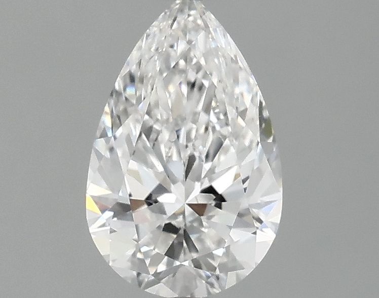1.07 ct. pear Lab Grown Diamond front image