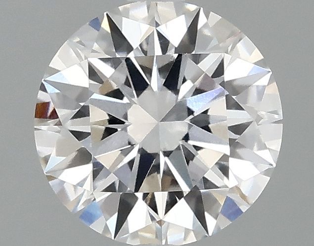 1.44 ct. round Lab Grown Diamond front image
