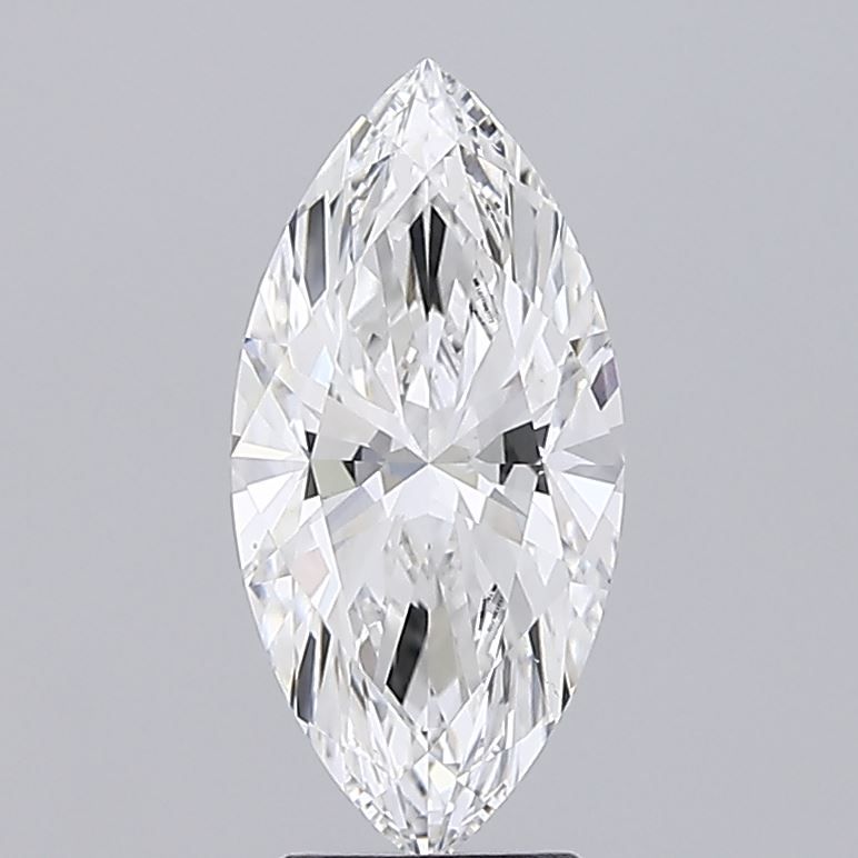 3.01 carat e VS1 EX Cut IGI marquise diamond