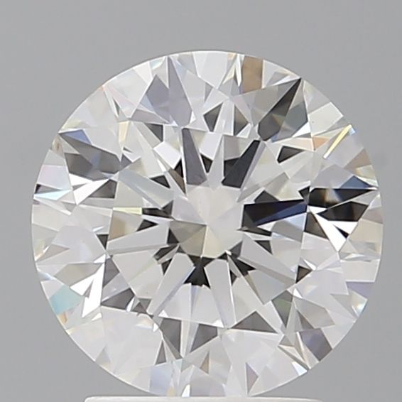 2.55 ct. round Lab Grown Diamond front image