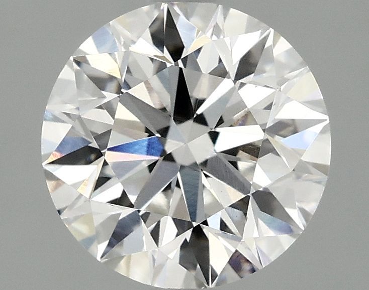 1.47 ct. round Lab Grown Diamond front image