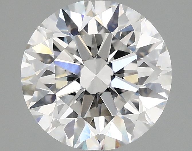 1.99 ct. round Lab Grown Diamond front image
