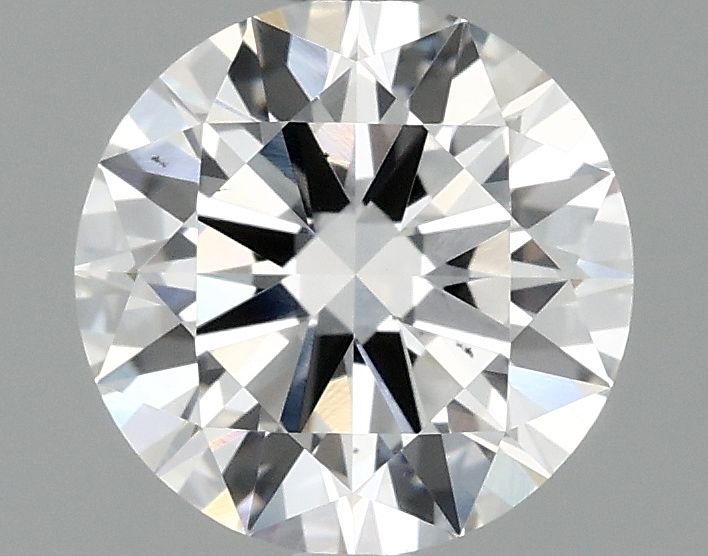 1.53 ct. round Lab Grown Diamond front image