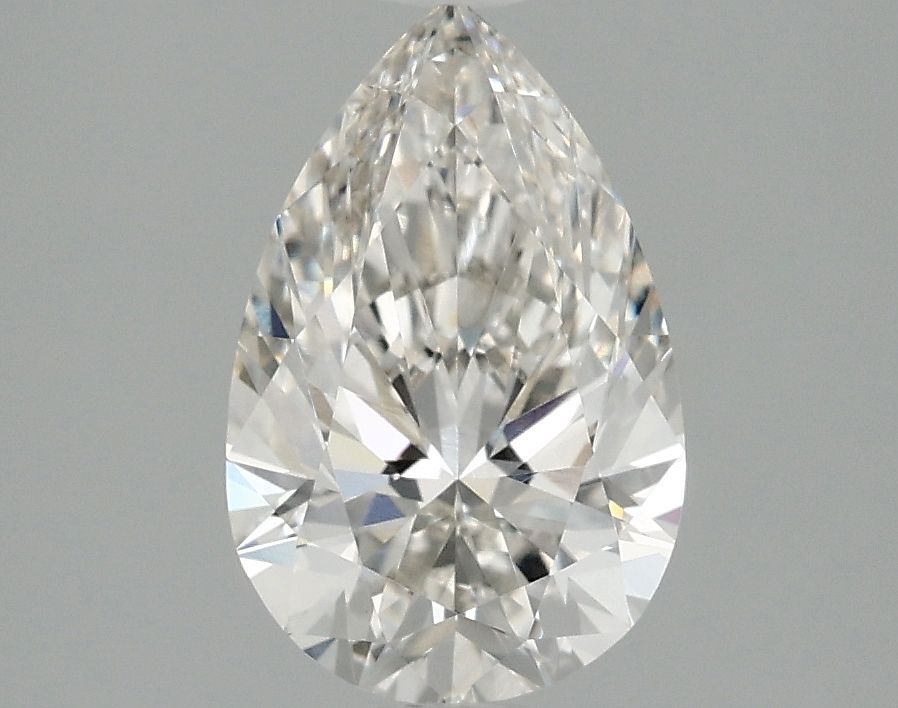 1.74 ct. pear Lab Grown Diamond front image