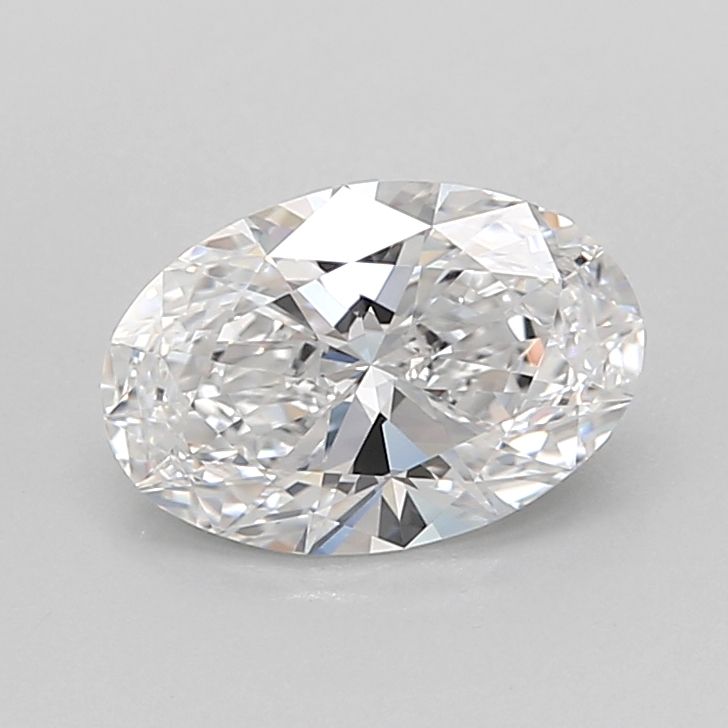 1.31 ct. oval Lab Grown Diamond front image