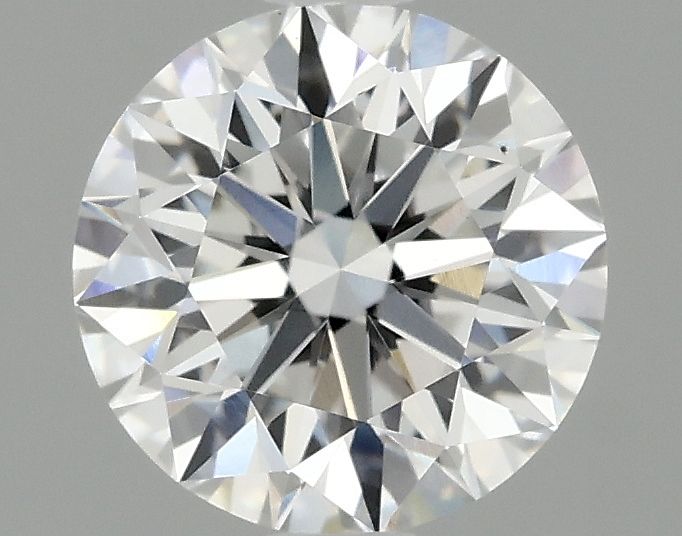 1.58 ct. round Lab Grown Diamond front image