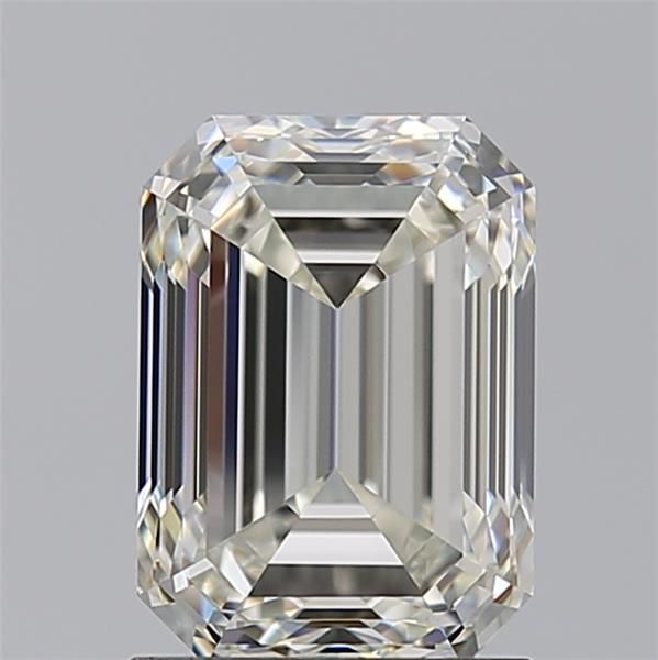 2.01 ct Emerald diamond