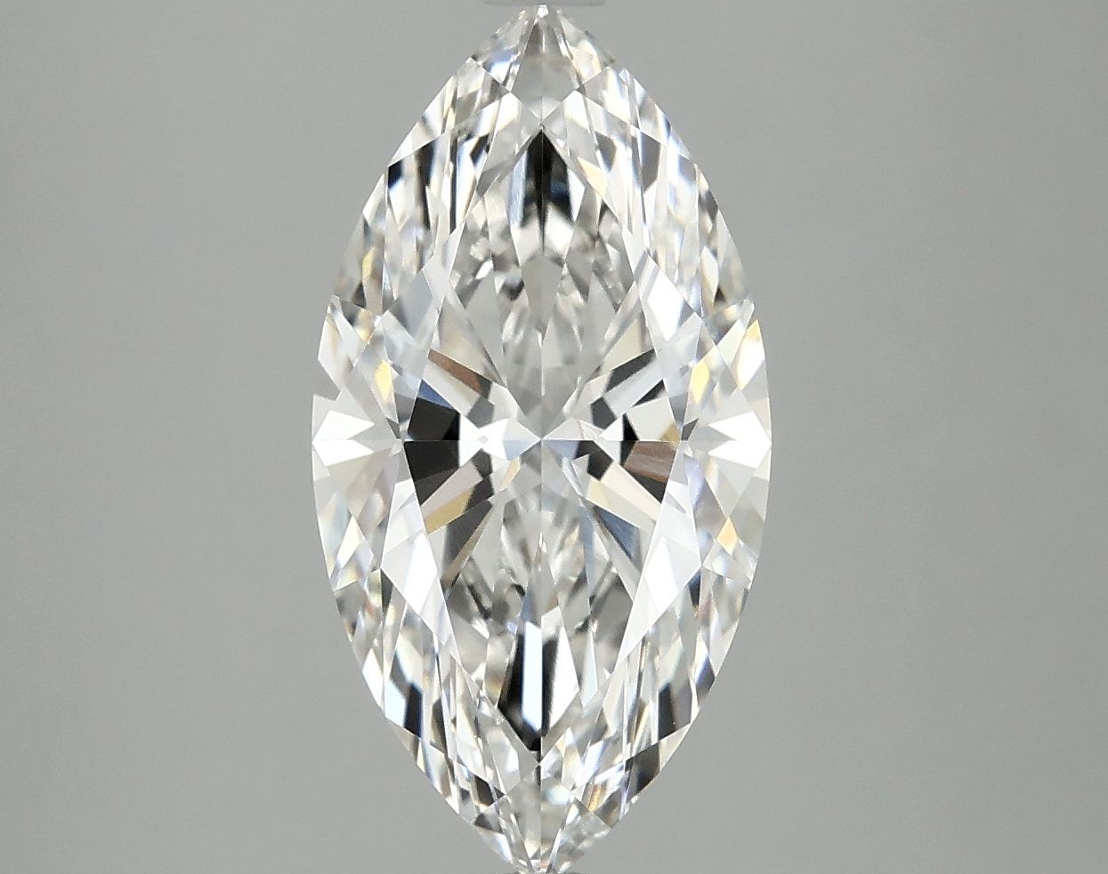 3.10 ct. marquise Lab Grown Diamond front image