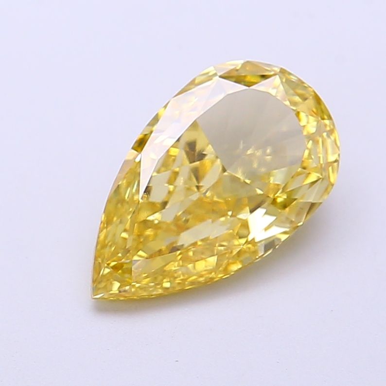 2.00 ct. pear Lab Grown Diamond front image