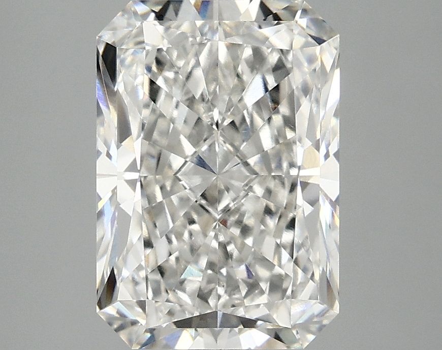 3.10 ct. radiant Lab Grown Diamond front image