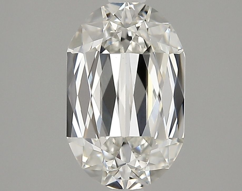 1.60 ct. oval Lab Grown Diamond front image