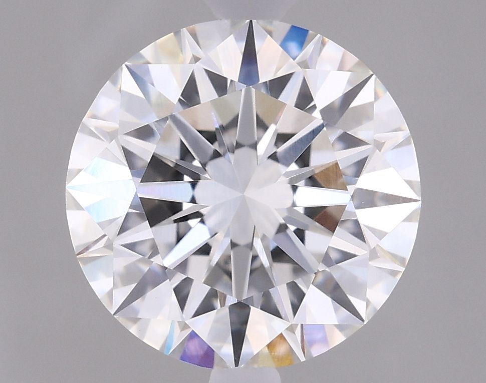 2.09 ct. round Lab Grown Diamond front image