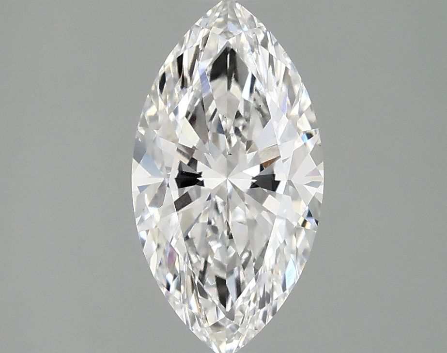 1.38 ct. marquise Lab Grown Diamond front image