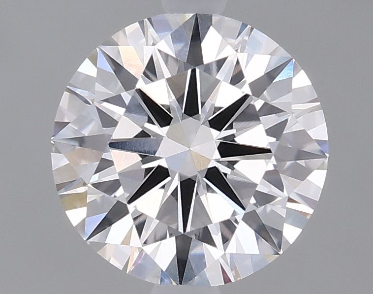 1.02 ct. round Lab Grown Diamond front image