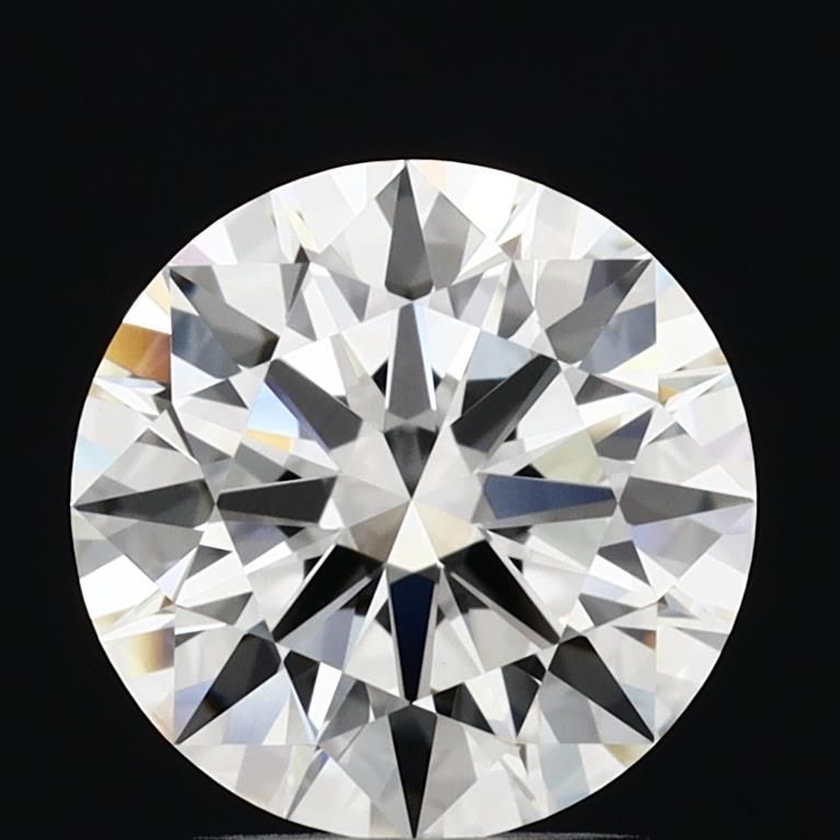 2.28 ct. round Lab Grown Diamond front image