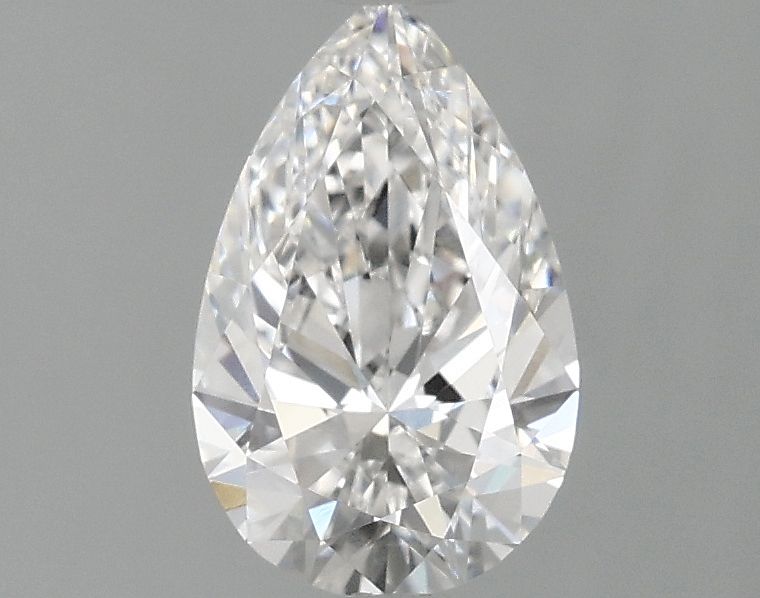 1.01 ct. pear Lab Grown Diamond front image