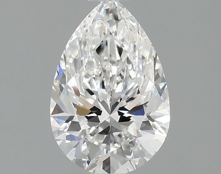 1.09 ct. pear Lab Grown Diamond front image