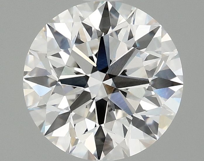 2.03 ct. round Lab Grown Diamond front image