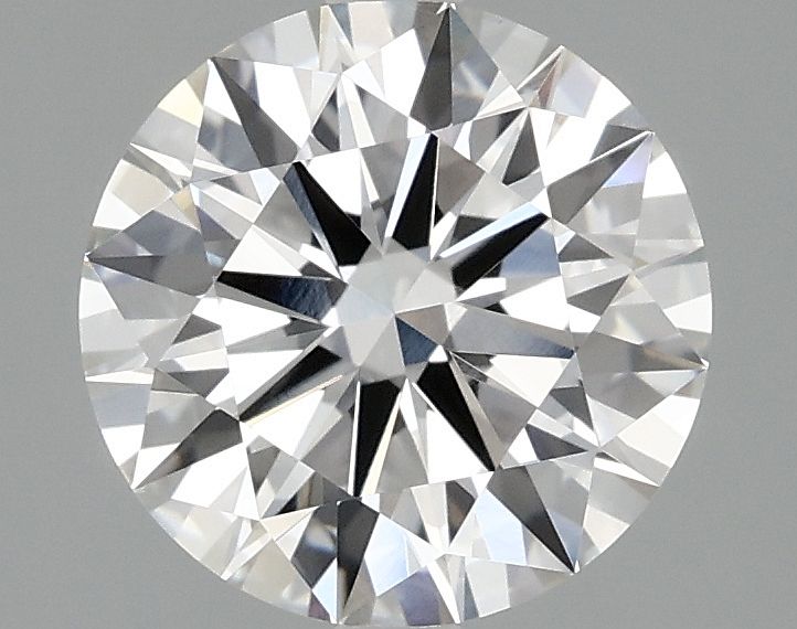 2.03 ct. round Lab Grown Diamond front image
