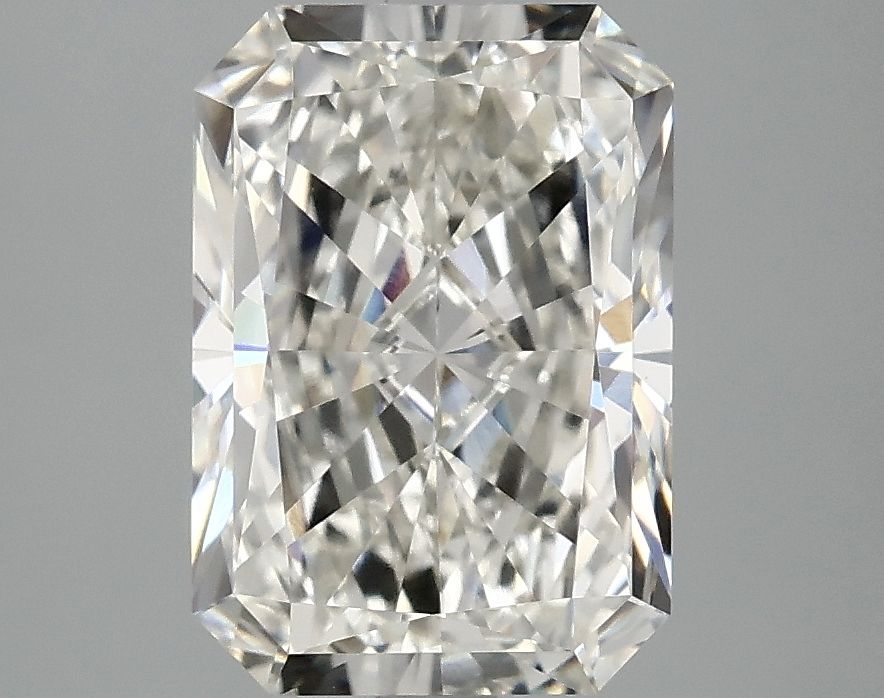 3.03 ct. radiant Lab Grown Diamond front image