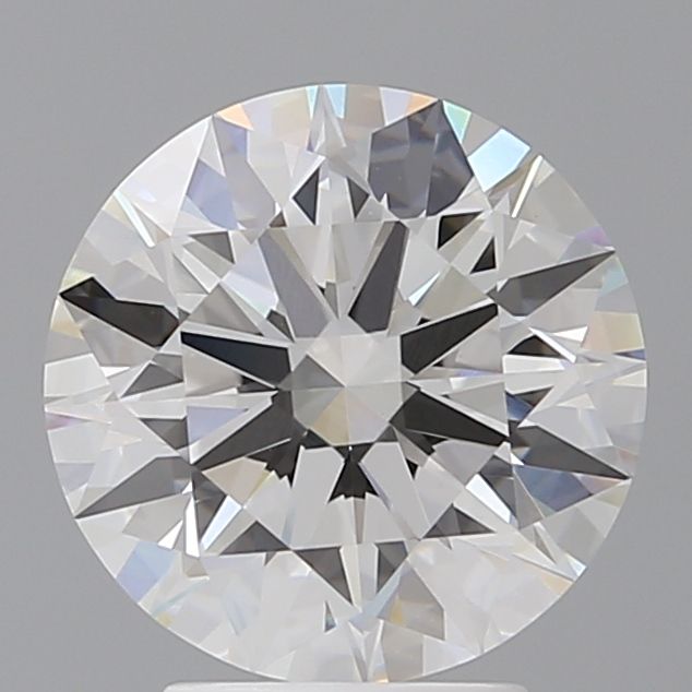 3.58 ct. round Lab Grown Diamond front image