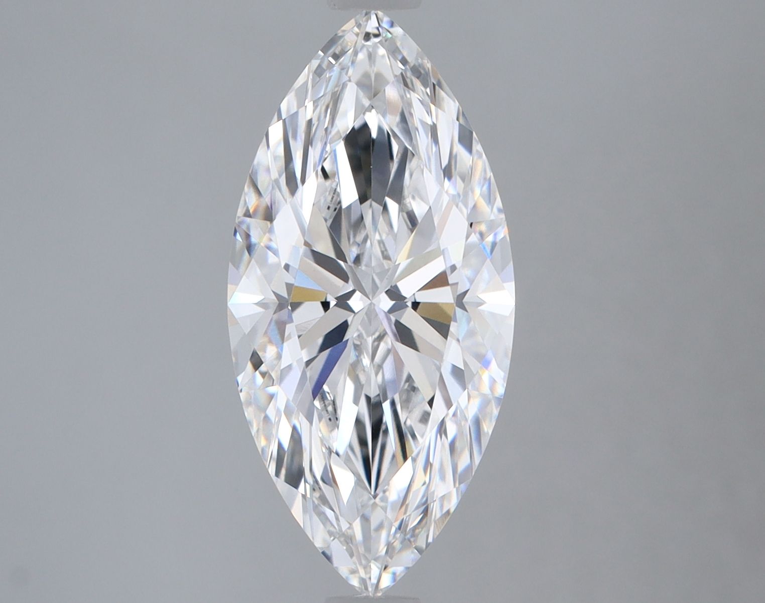 3.55 ct. marquise Lab Grown Diamond front image