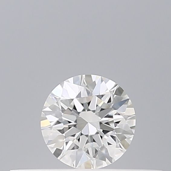 0.18 Carat Round Diamond D VS2