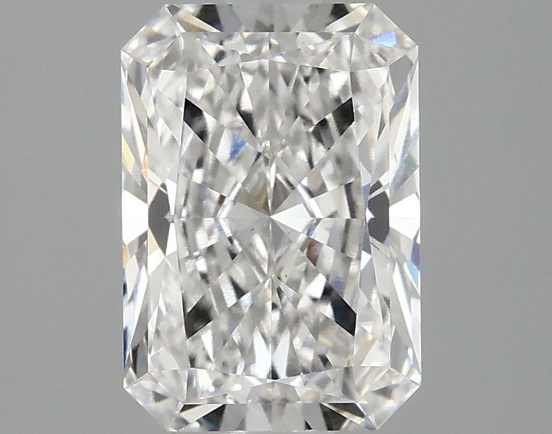 2.08 ct. radiant Lab Grown Diamond front image
