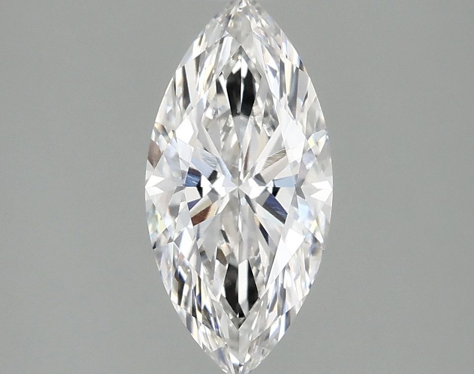 1.35 ct. marquise Lab Grown Diamond front image