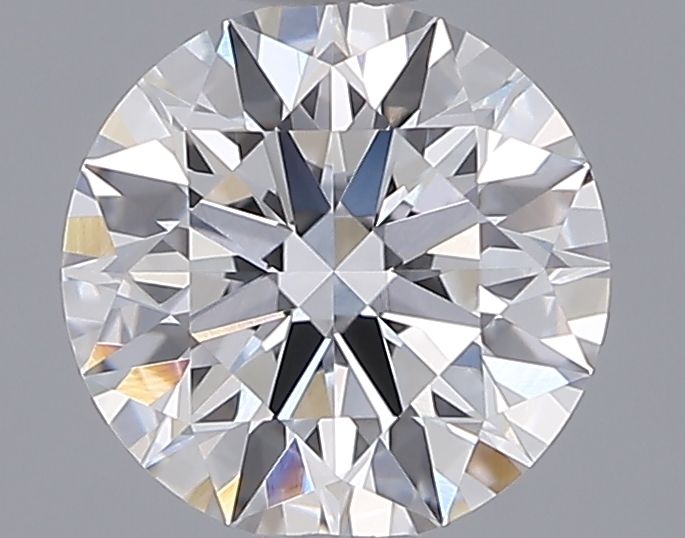1.02 ct. round Lab Grown Diamond front image