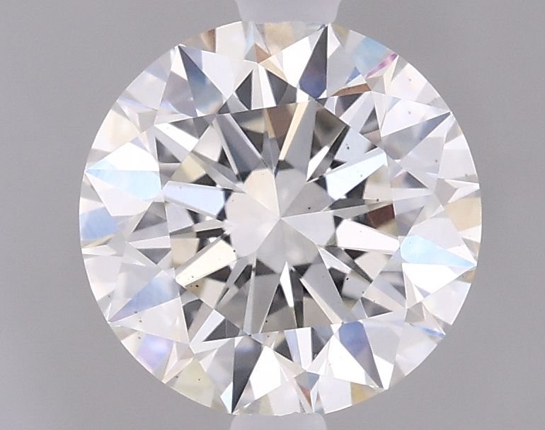 1.09 ct. round Lab Grown Diamond front image