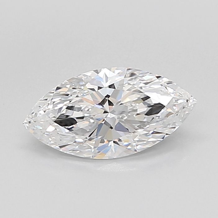1.75 ct. marquise Lab Grown Diamond front image