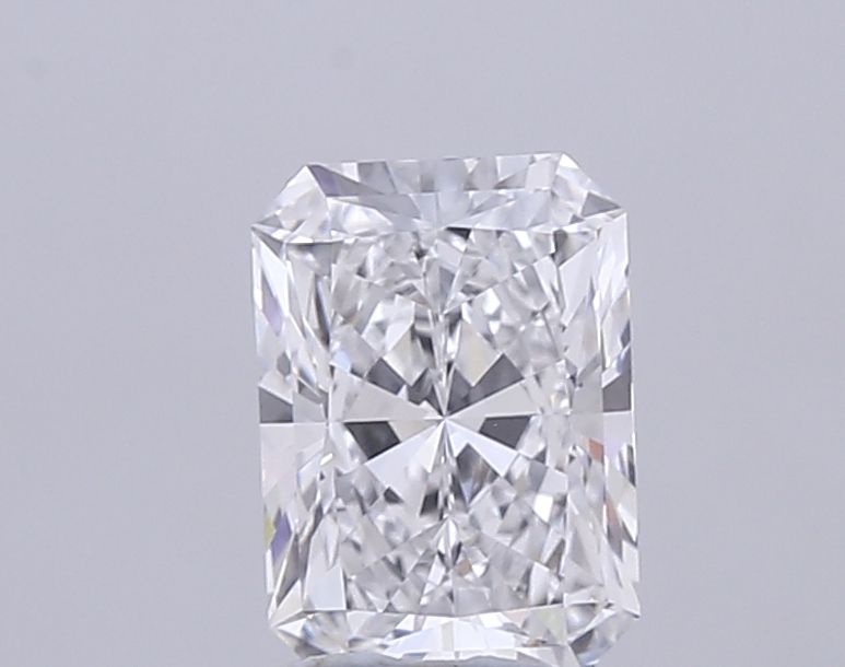 3.02 ct. radiant Lab Grown Diamond front image