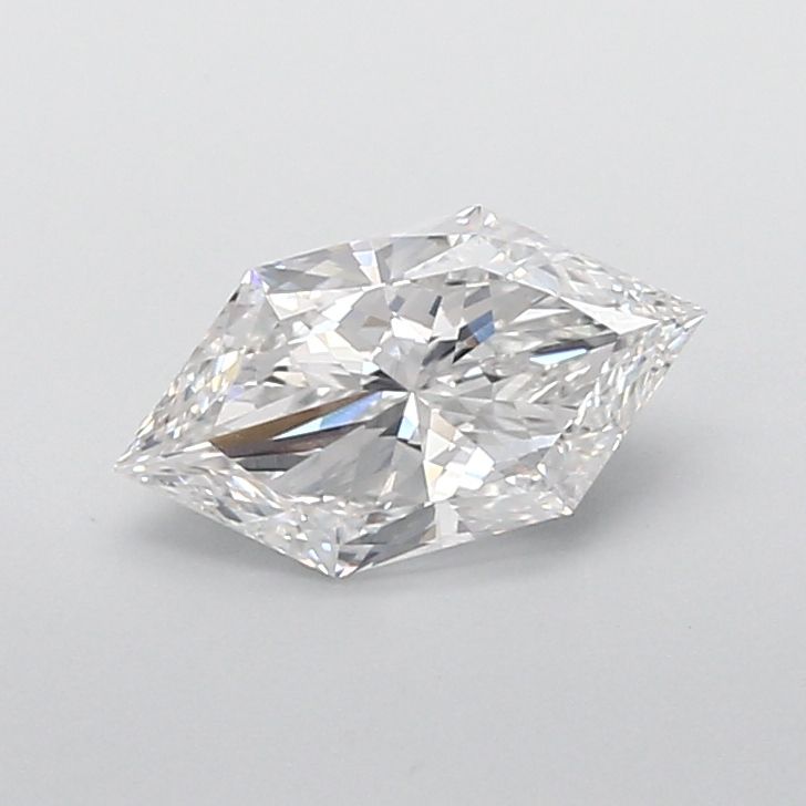 2.5 ct lab-grown Hexagonal Diamond