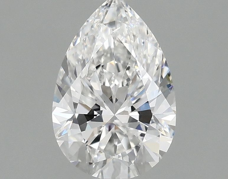 1.07 ct. pear Lab Grown Diamond front image