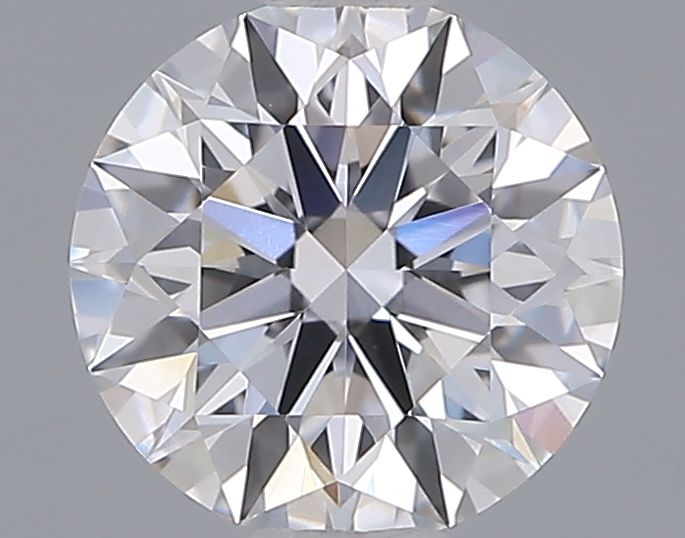1.04 ct. round Lab Grown Diamond front image