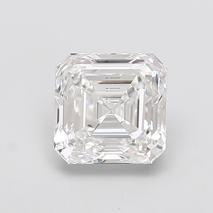 3.08 ct. asscher Lab Grown Diamond front image