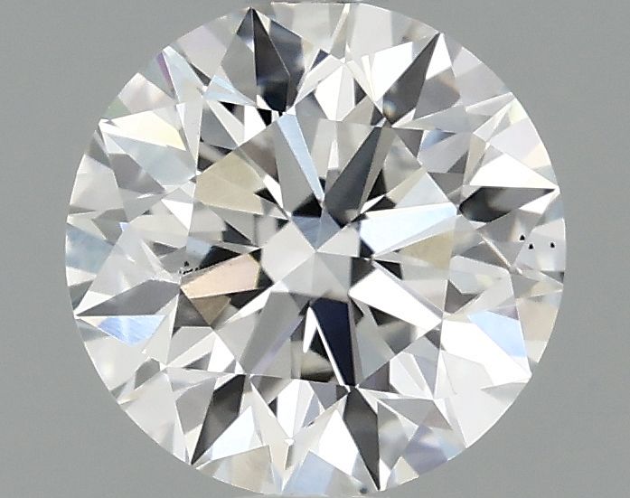 1.01 ct. round Lab Grown Diamond front image