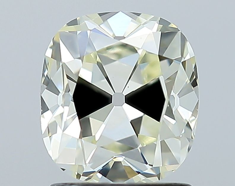 1.5 ct Old miner Diamond