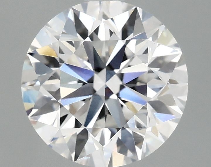 1.52 ct. round Lab Grown Diamond front image