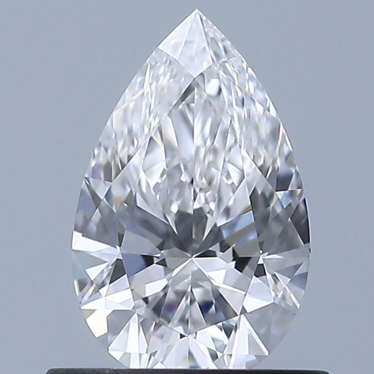 0.57 ct. pear Lab Grown Diamond front image