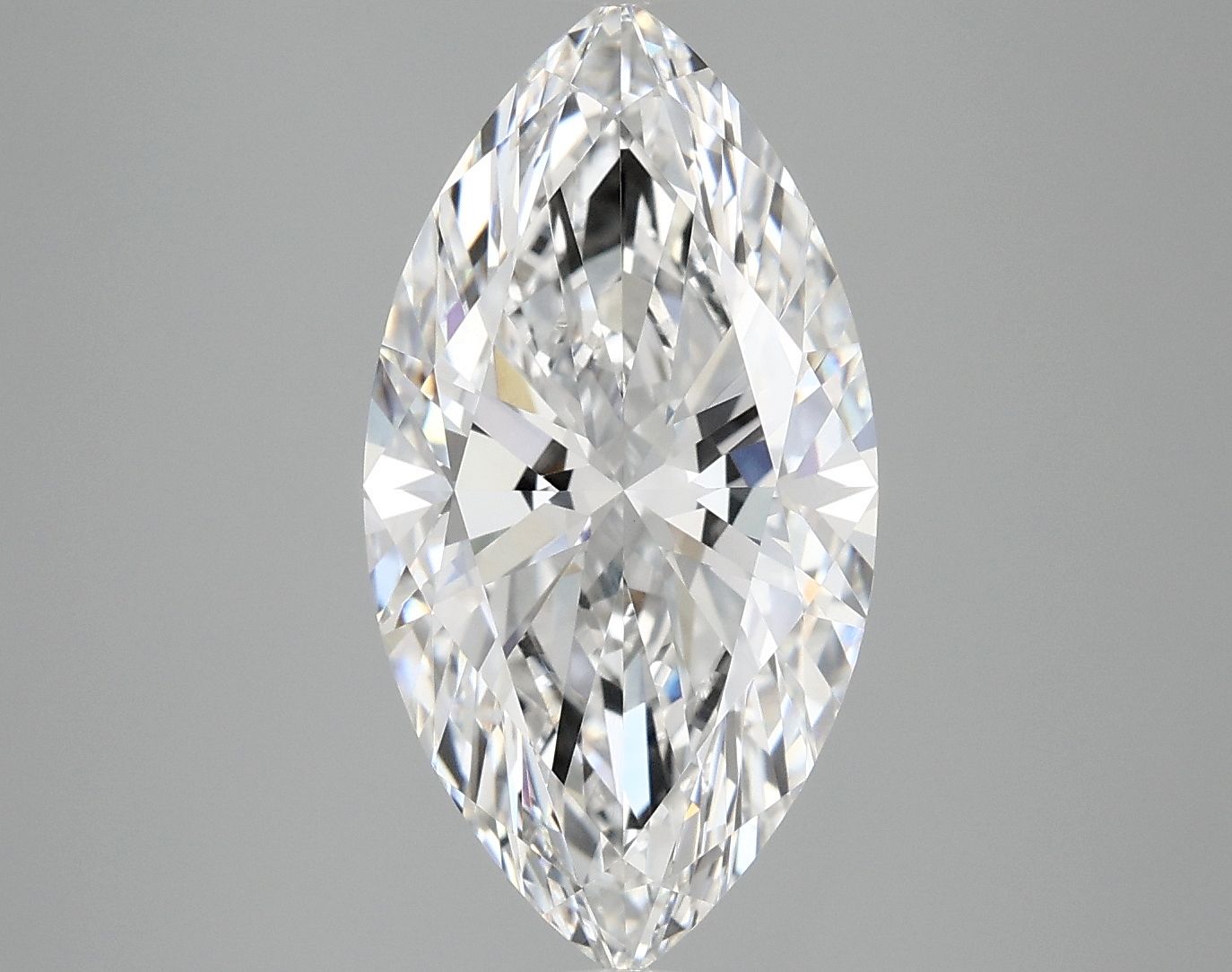 4.07 ct. marquise Lab Grown Diamond front image