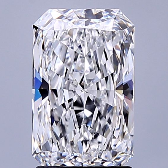 2.05 ct. radiant Lab Grown Diamond front image