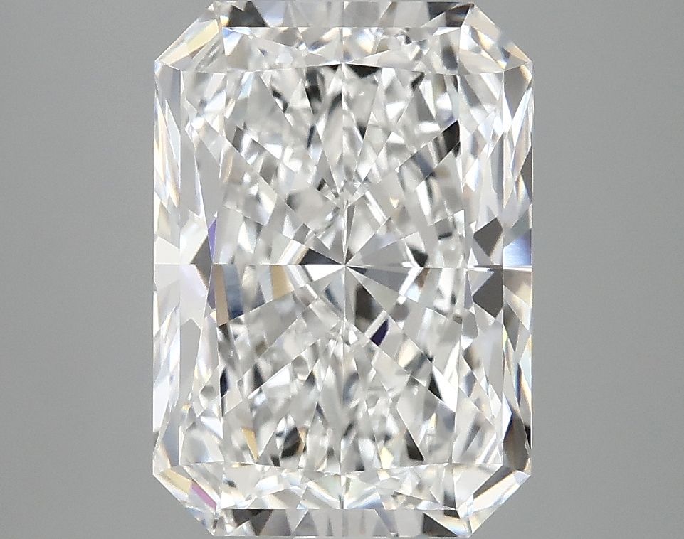 4.08 ct. radiant Lab Grown Diamond front image