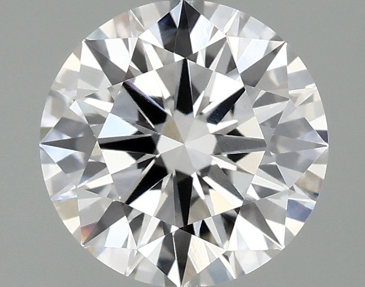 1.48 ct. round Lab Grown Diamond front image