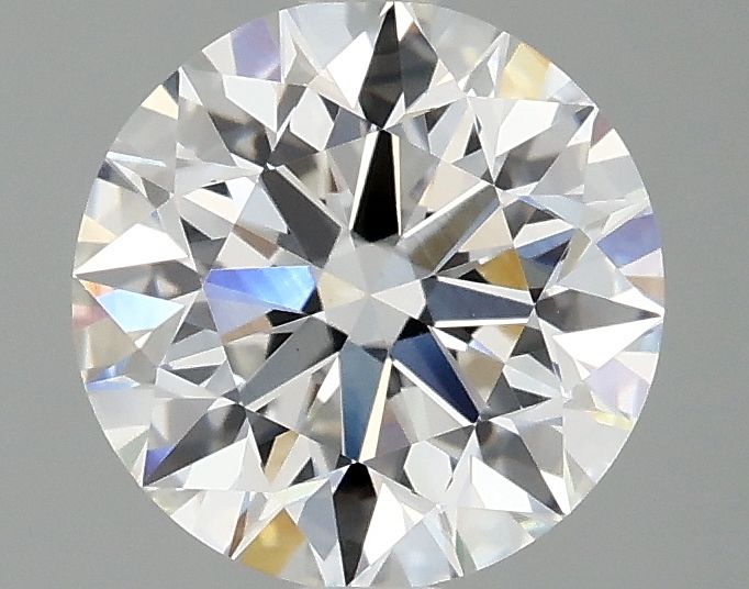1.99 ct. round Lab Grown Diamond front image