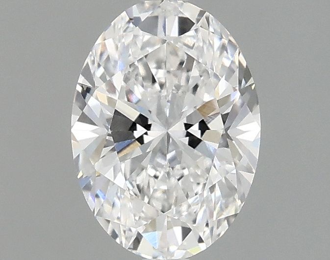 1.02 ct. oval Lab Grown Diamond front image